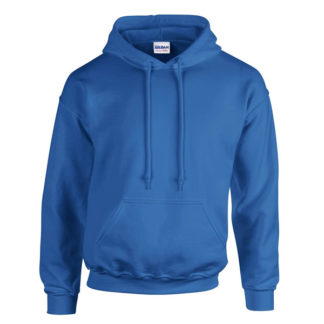 Blue Hoodie